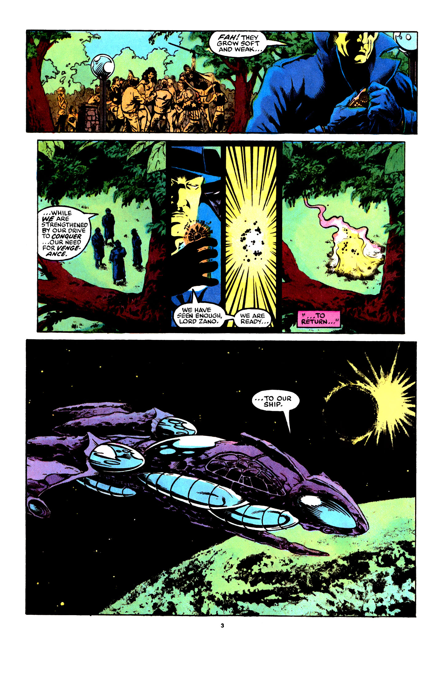 Read online X-Factor (1986) comic -  Issue #32 - 4