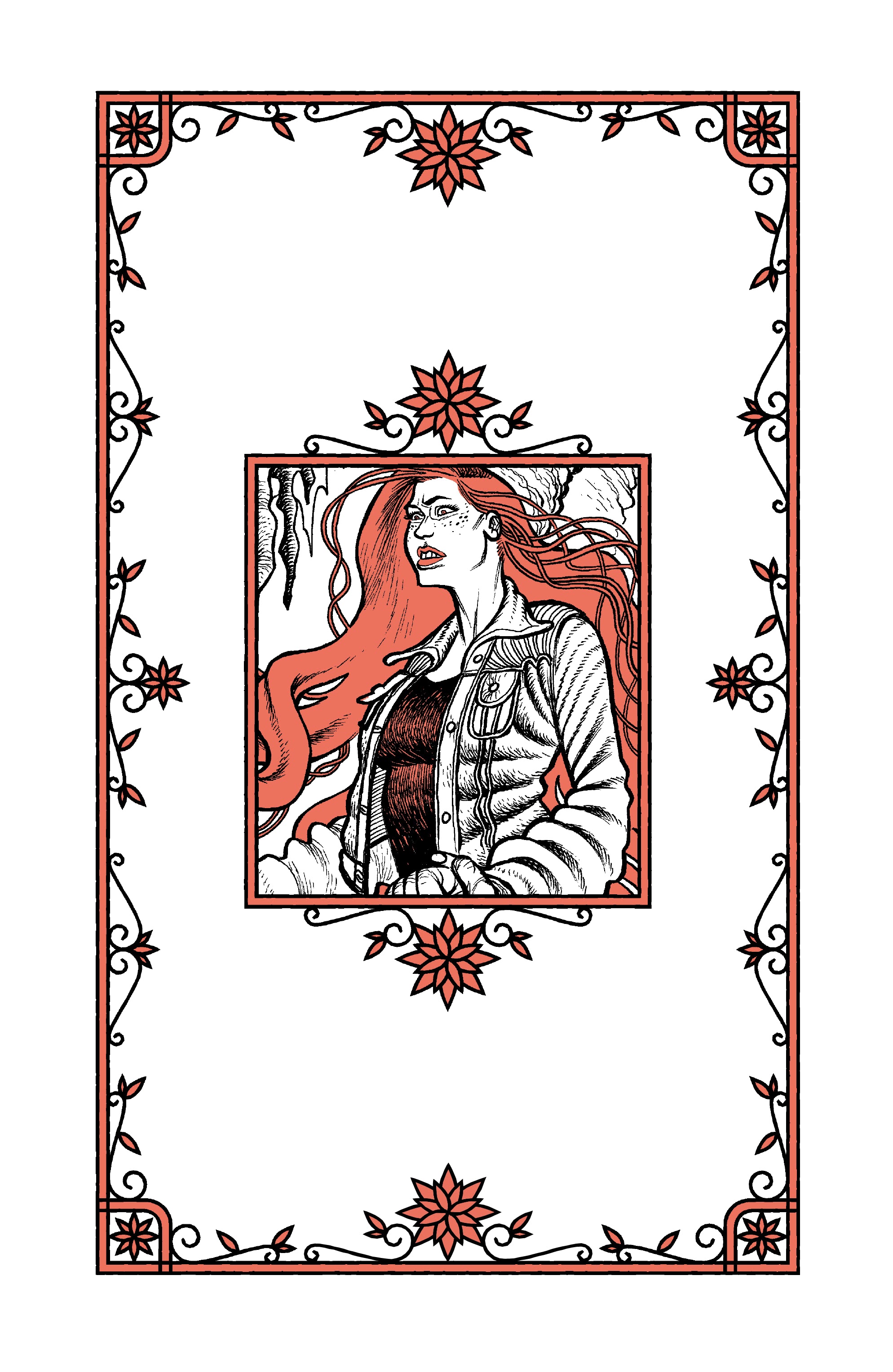 Read online Crimson Flower comic -  Issue #1 - 24