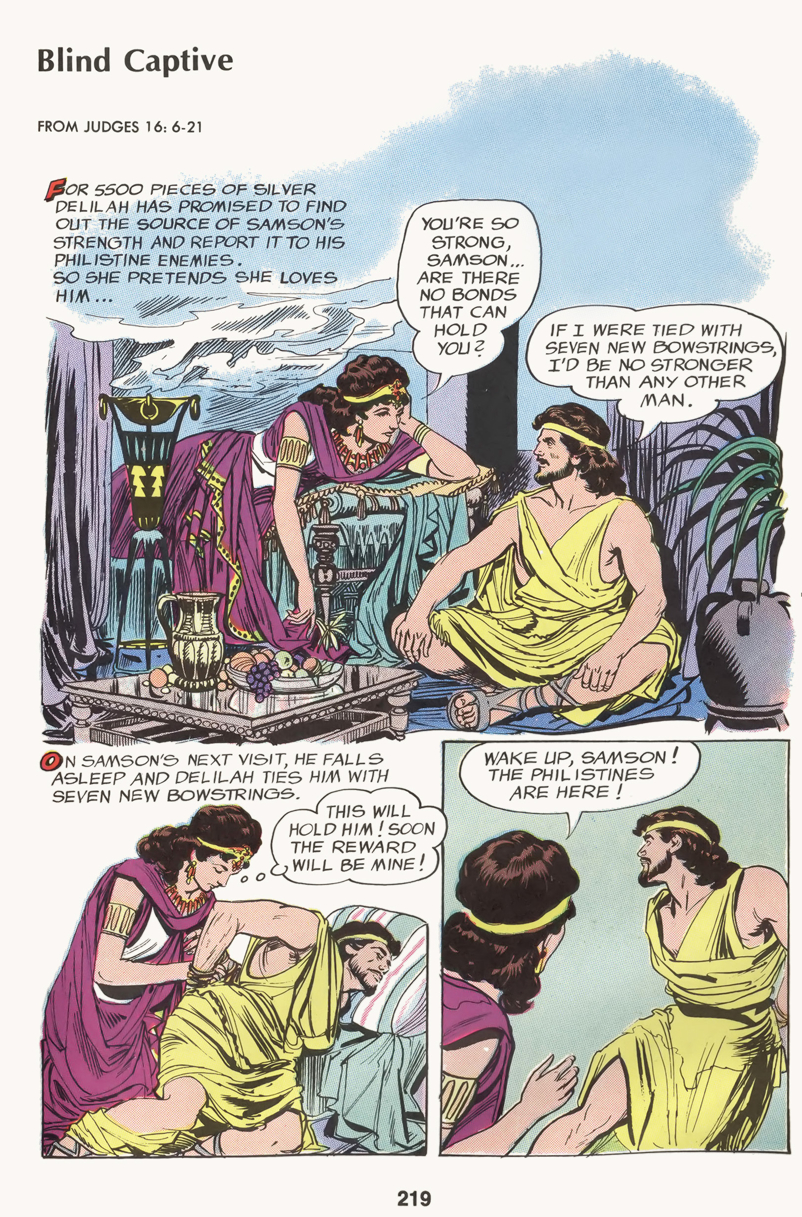 Read online The Picture Bible comic -  Issue # TPB (Part 3) - 22