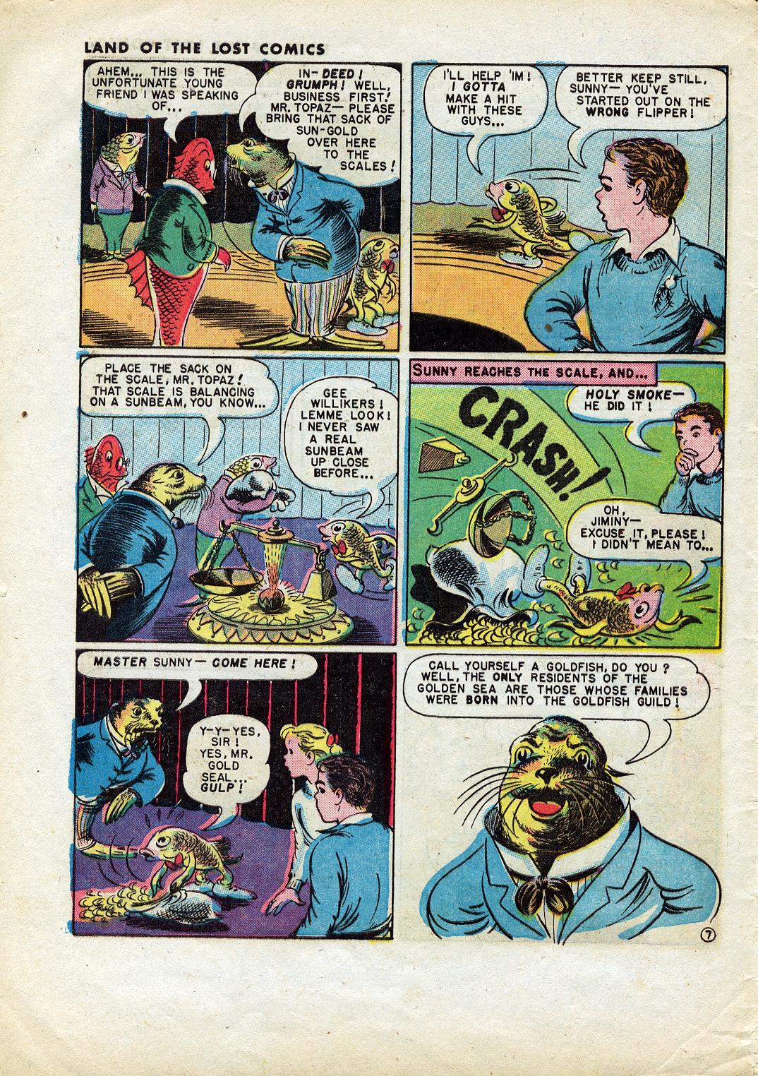 Read online Land of the Lost Comics comic -  Issue #4 - 28