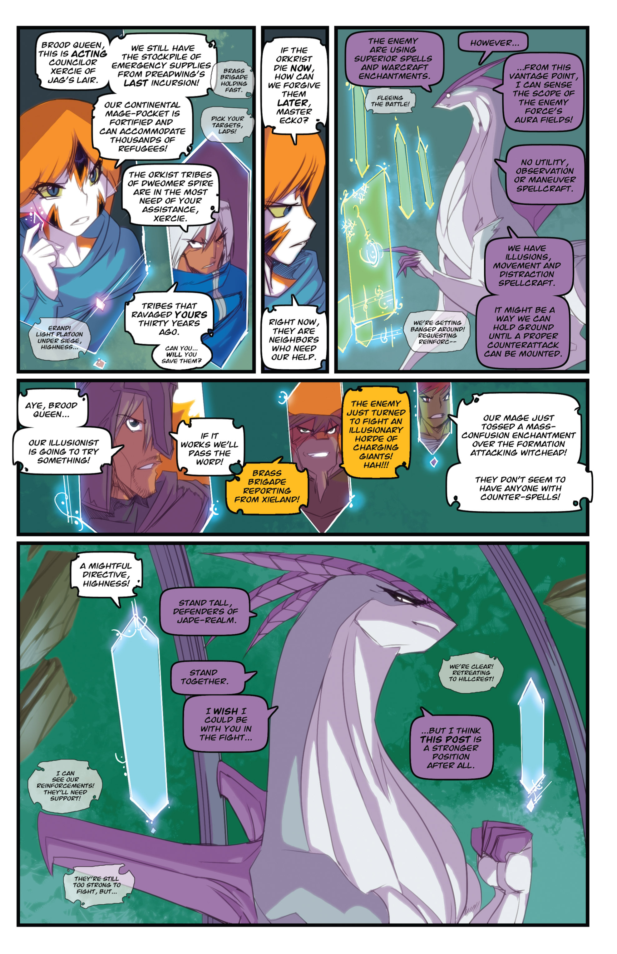 Read online Gold Digger (1999) comic -  Issue #225 - 16
