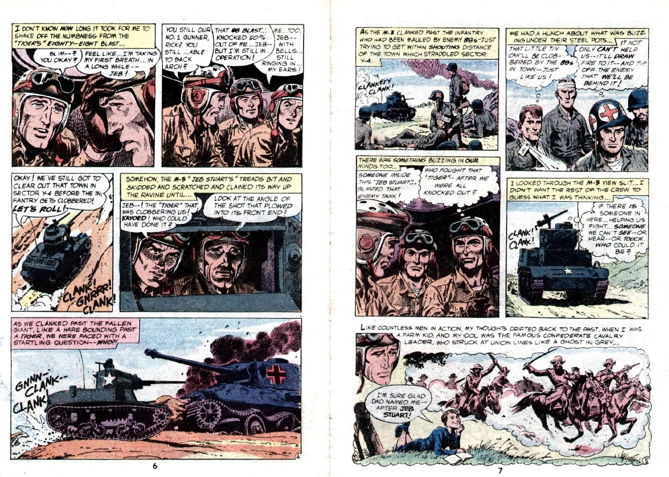 Read online DC Special Blue Ribbon Digest comic -  Issue #12 - 4