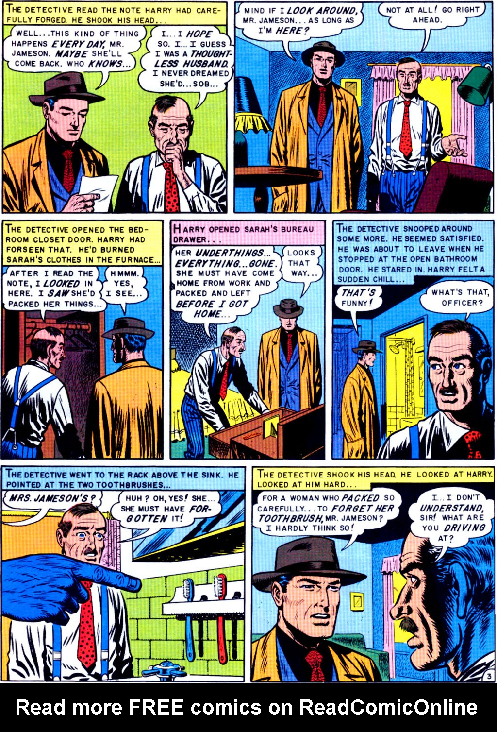 Read online Crime SuspenStories comic -  Issue #18 - 26