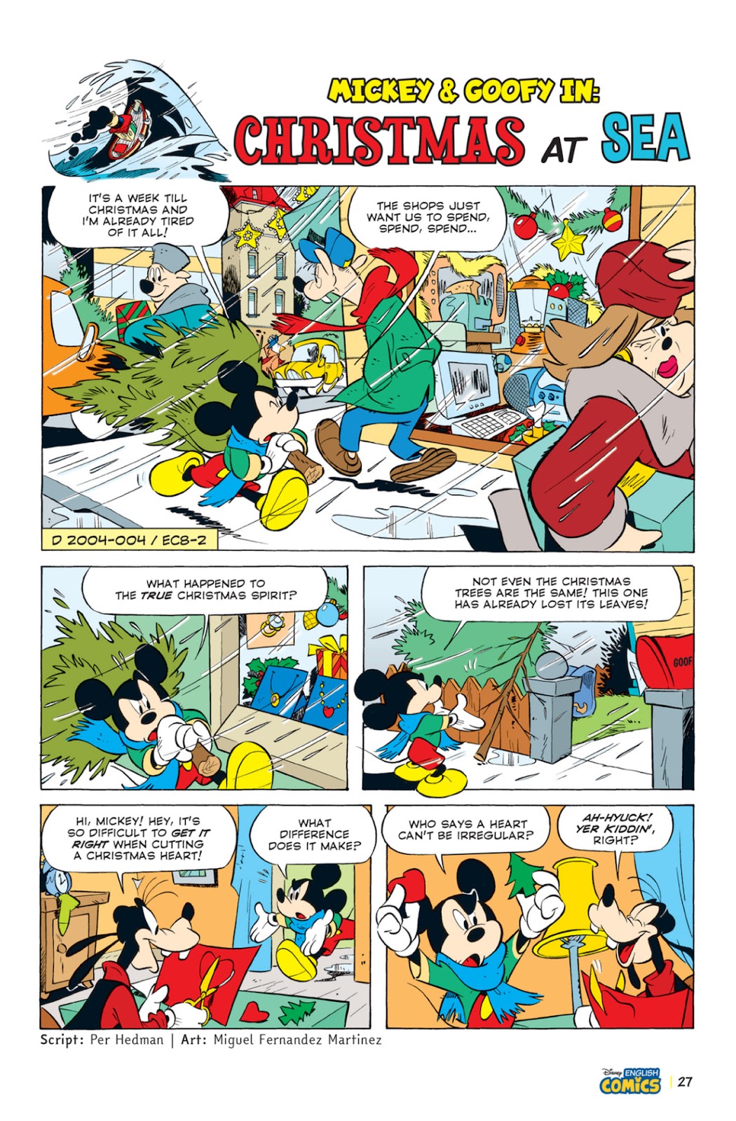Disney English Comics issue 8 - Page 26