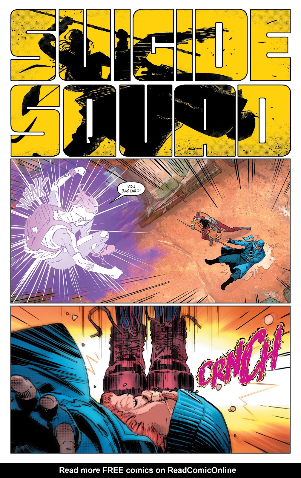 Suicide Squad (2019) issue 5 - Page 6