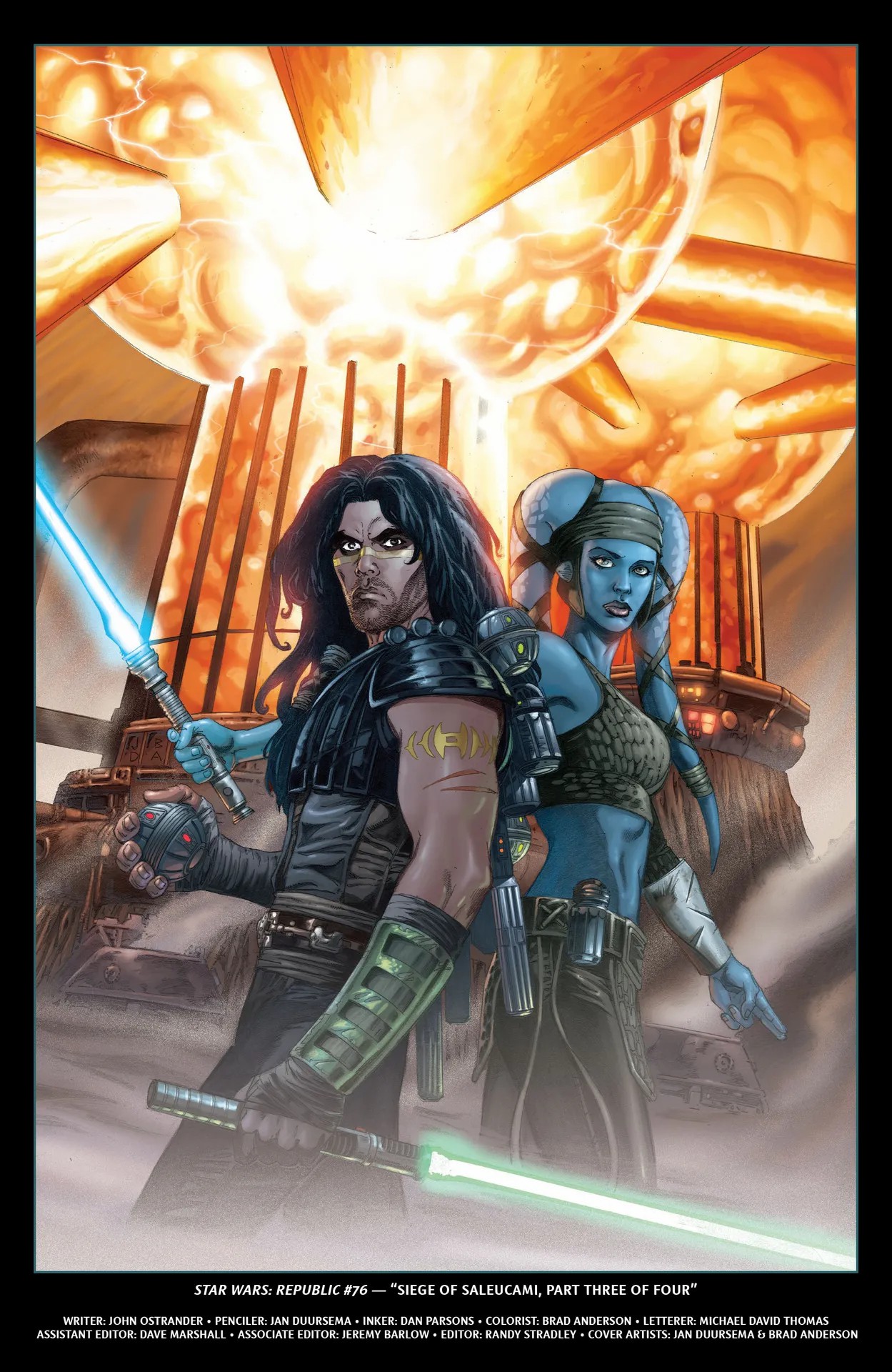 Read online Star Wars Legends Epic Collection: The Clone Wars comic -  Issue # TPB 4 (Part 2) - 79
