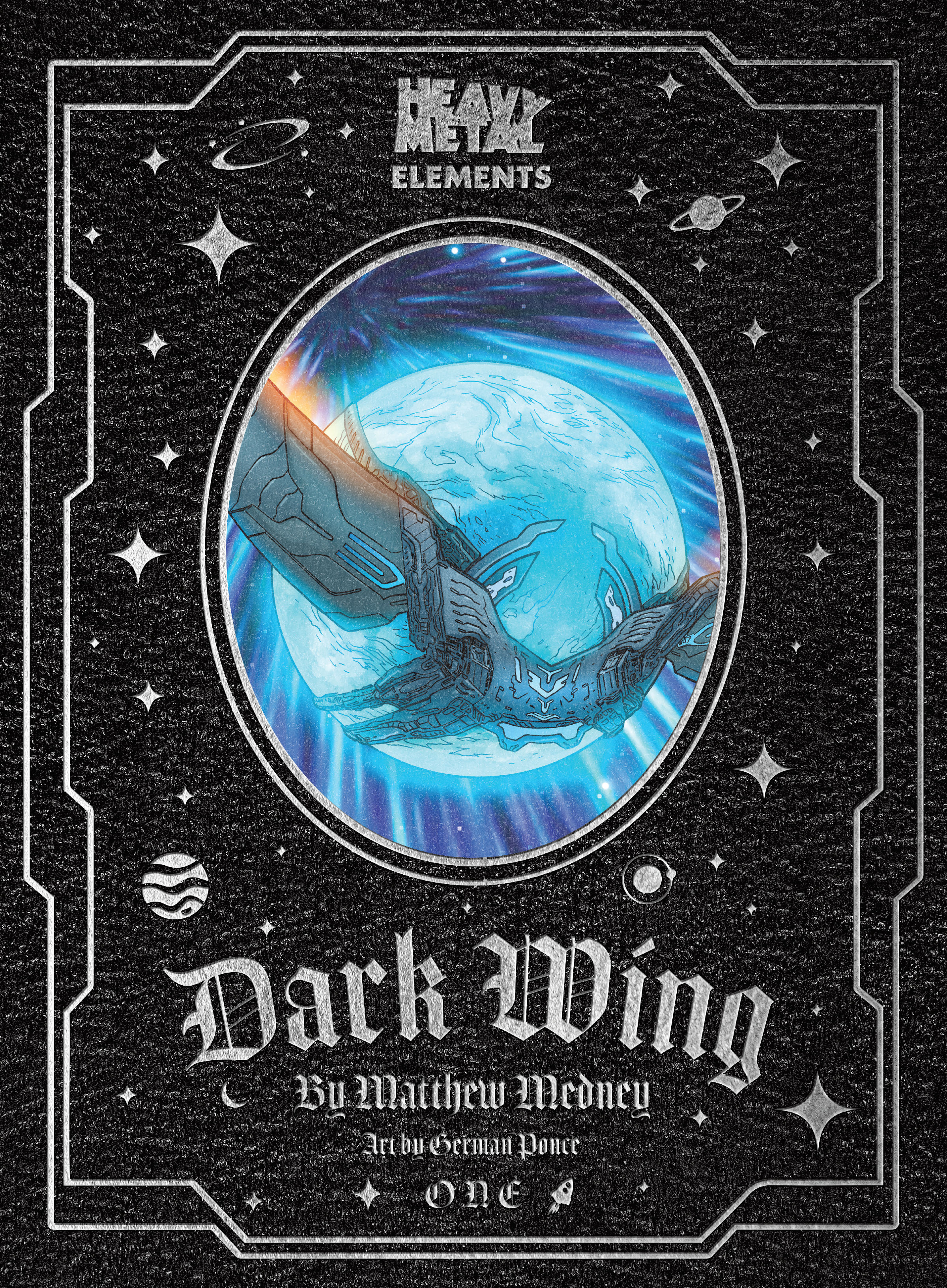 Read online Dark Wing comic -  Issue #1 - 1