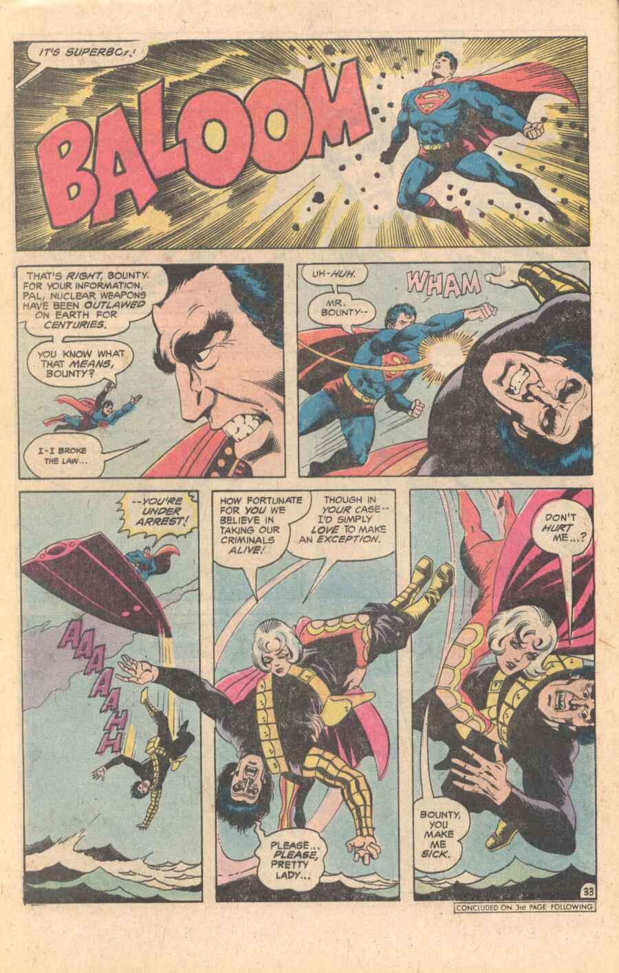 Read online Superboy and the Legion of Super-Heroes (1977) comic -  Issue #234 - 34