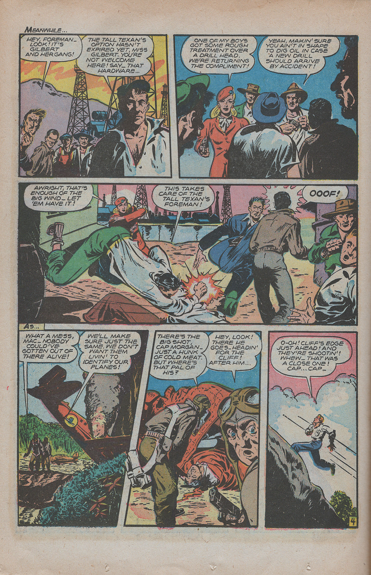 Read online Rangers Comics comic -  Issue #37 - 24