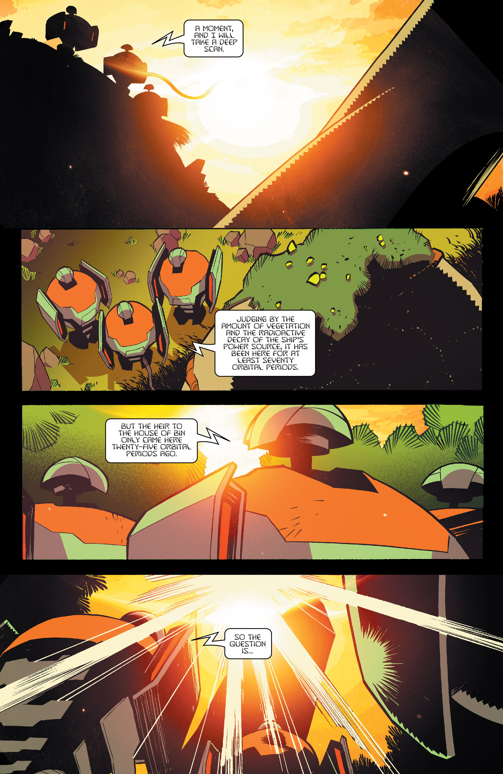 Read online Starborn comic -  Issue # _TPB 2 - 20