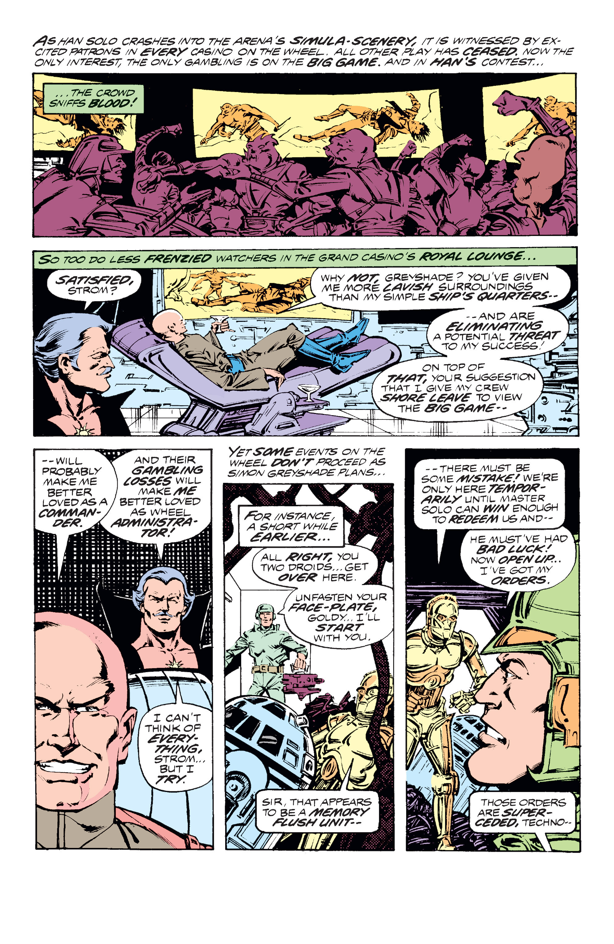 Read online Star Wars Legends: The Original Marvel Years - Epic Collection comic -  Issue # TPB 1 (Part 4) - 62