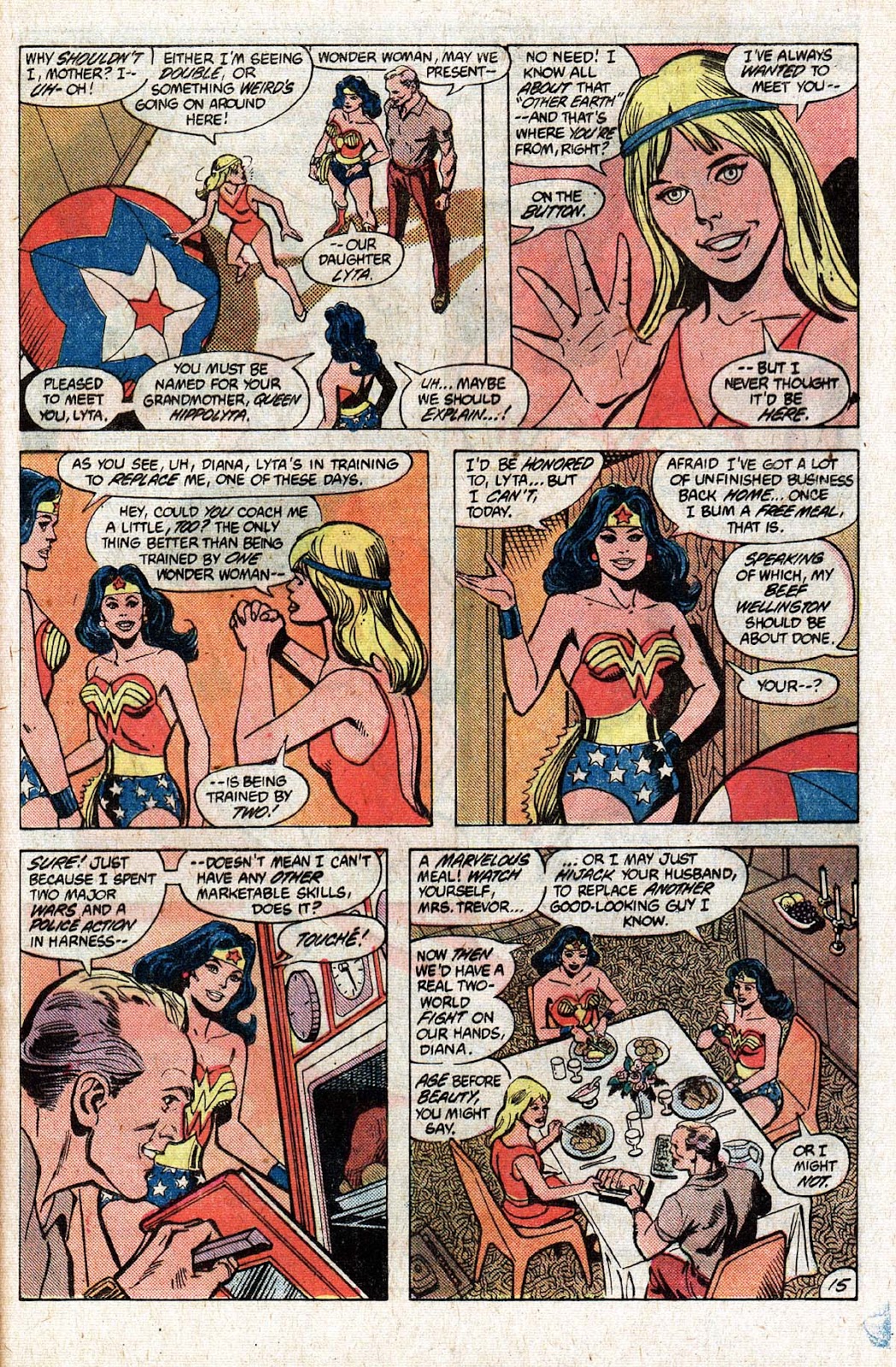 Wonder Woman (1942) issue 300 - Page 17