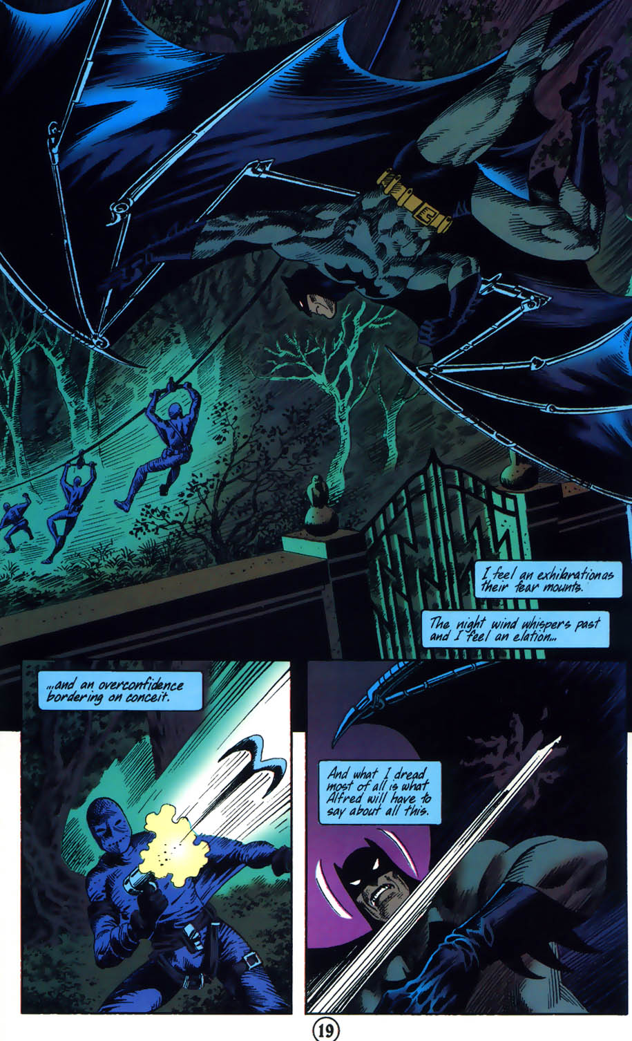 Read online Batman: Legends of the Dark Knight comic -  Issue # _Annual 5 - 20