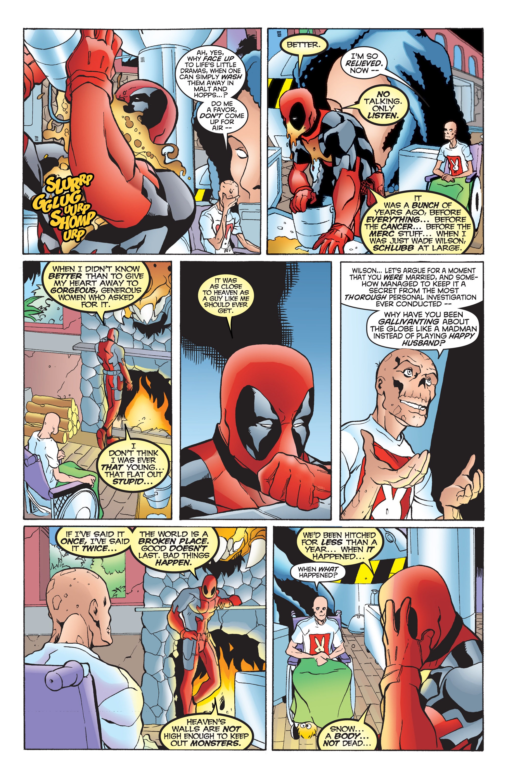 Read online Deadpool Classic comic -  Issue # TPB 5 (Part 1) - 80