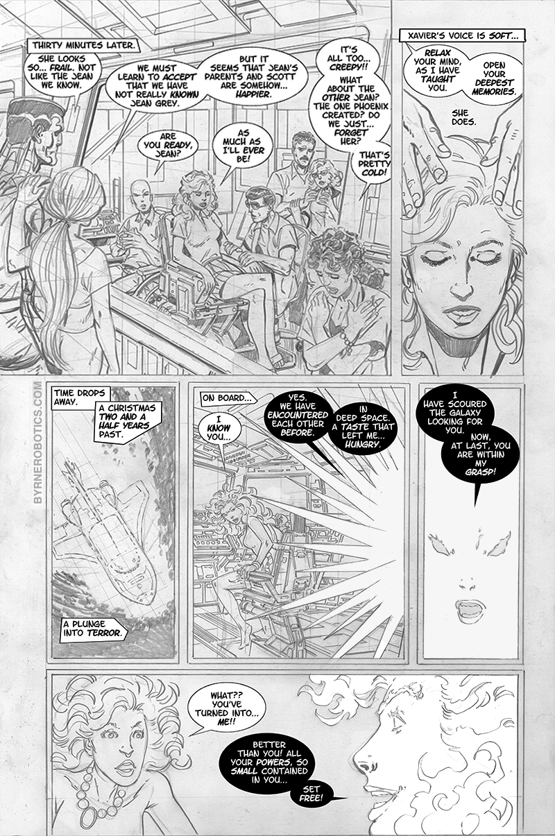 Read online X-Men: Elsewhen comic -  Issue #15 - 16