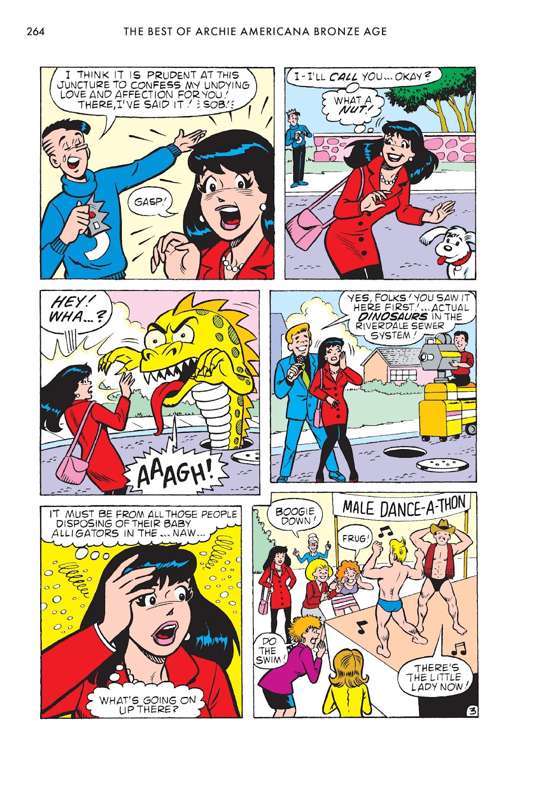 Best of Archie Americana issue TPB 3 (Part 3) - Page 66