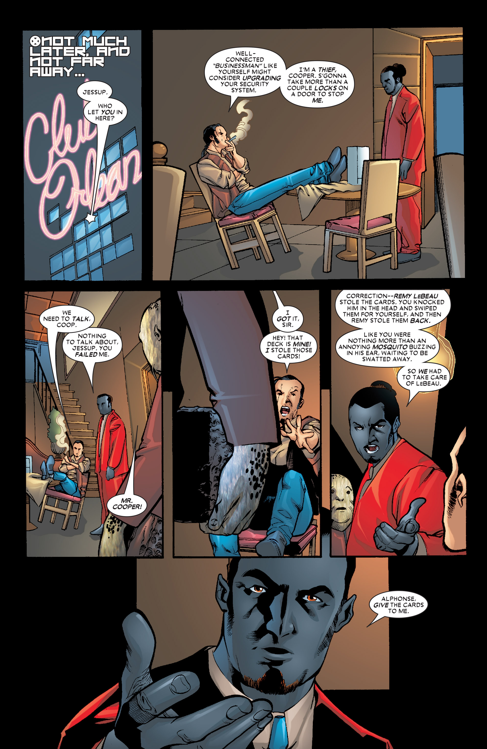 Read online Gambit: Thieves' World comic -  Issue # TPB (Part 2) - 15