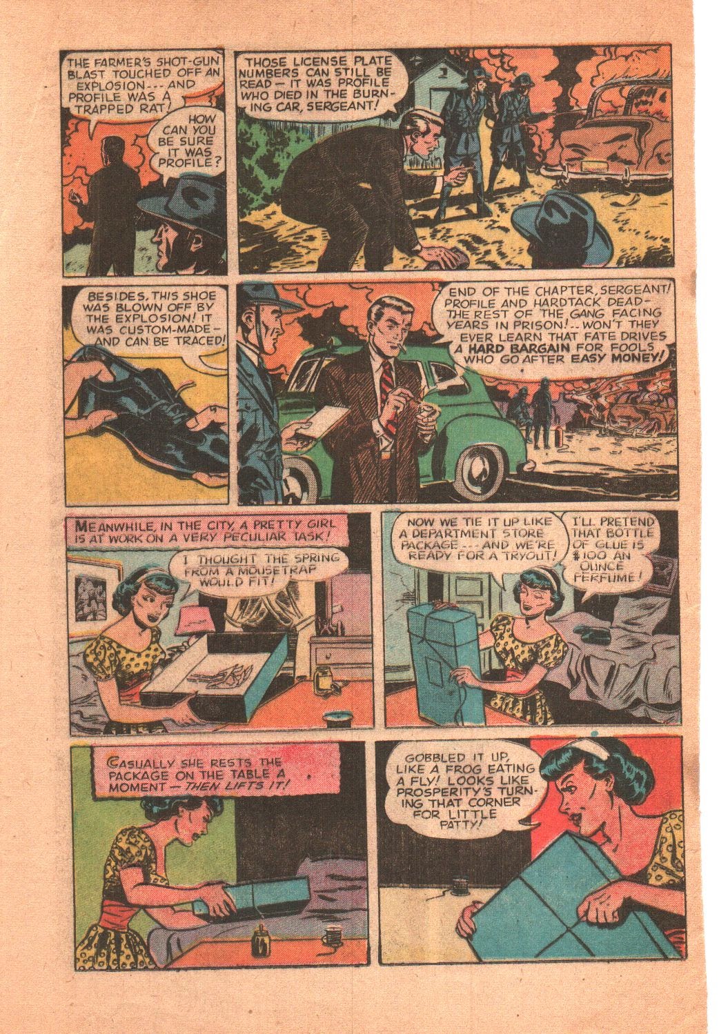 Read online Kerry Drake Detective Cases comic -  Issue #26 - 19