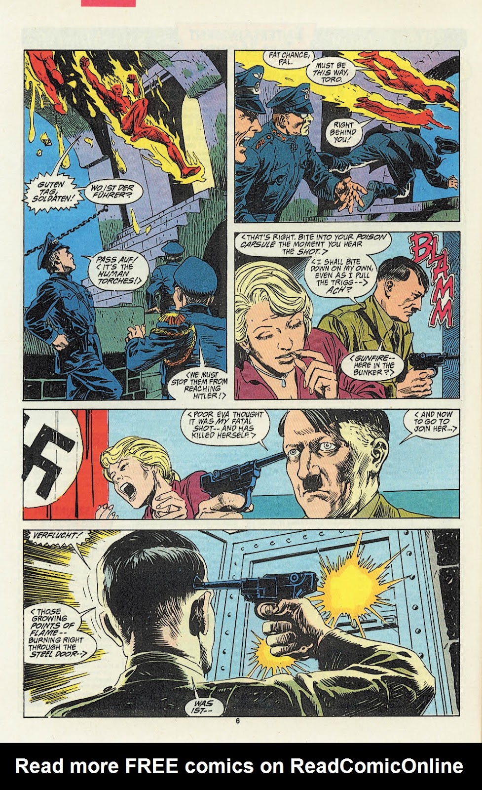 The Saga of the Original Human Torch issue 3 - Page 5