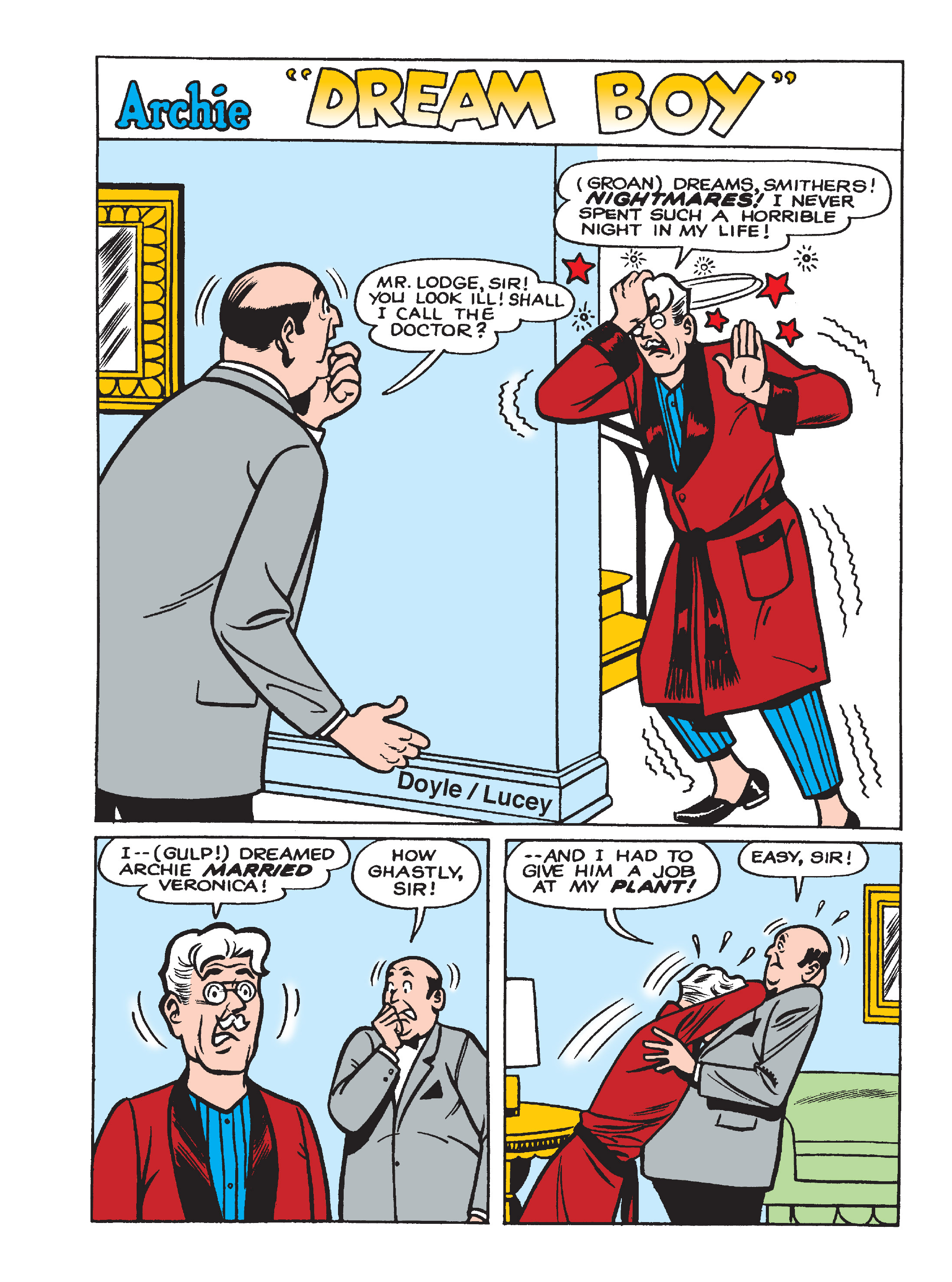 Read online Archie 1000 Page Comics Party comic -  Issue # TPB (Part 10) - 81