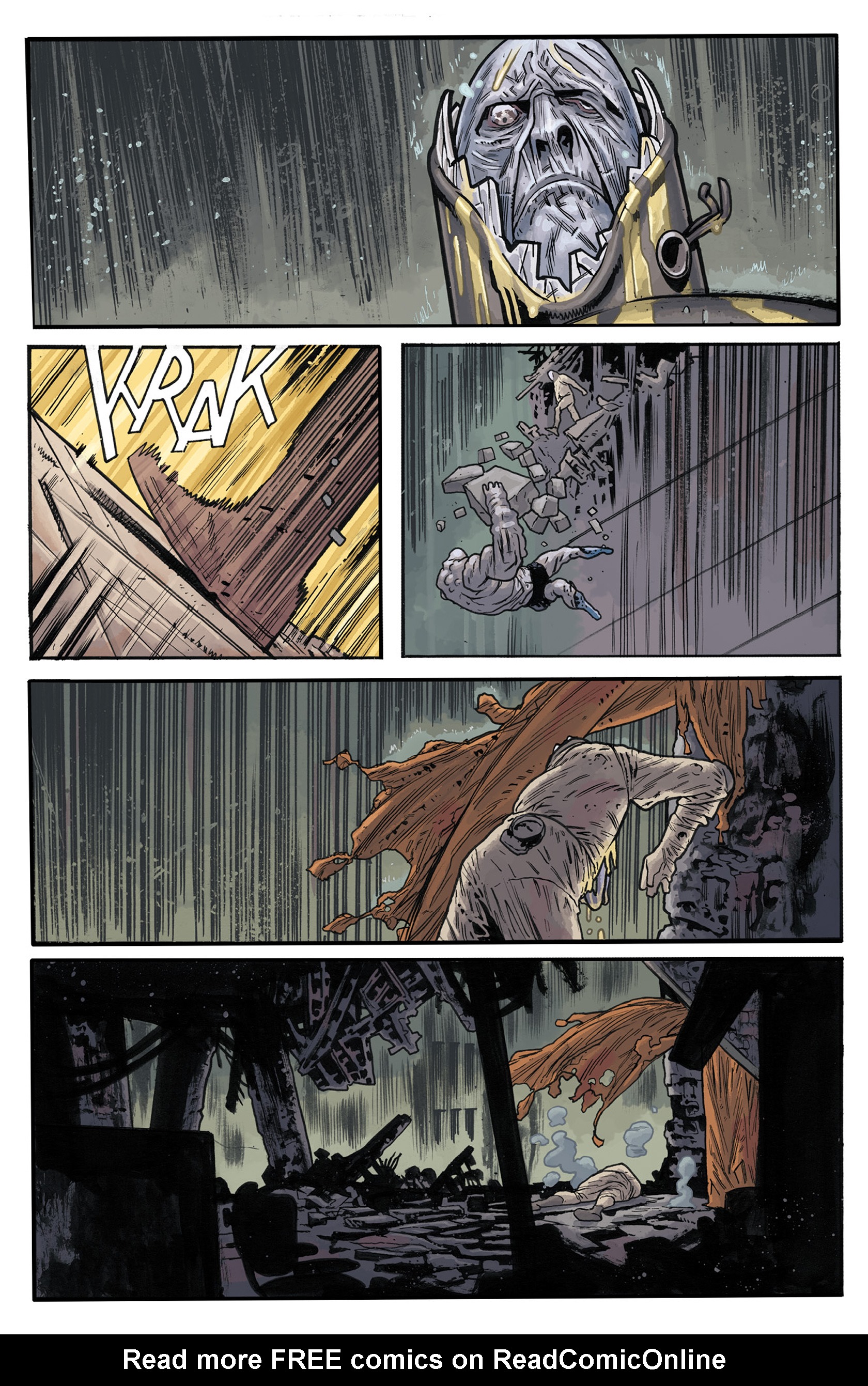 Read online B.P.R.D. Hell on Earth comic -  Issue #118 - 12