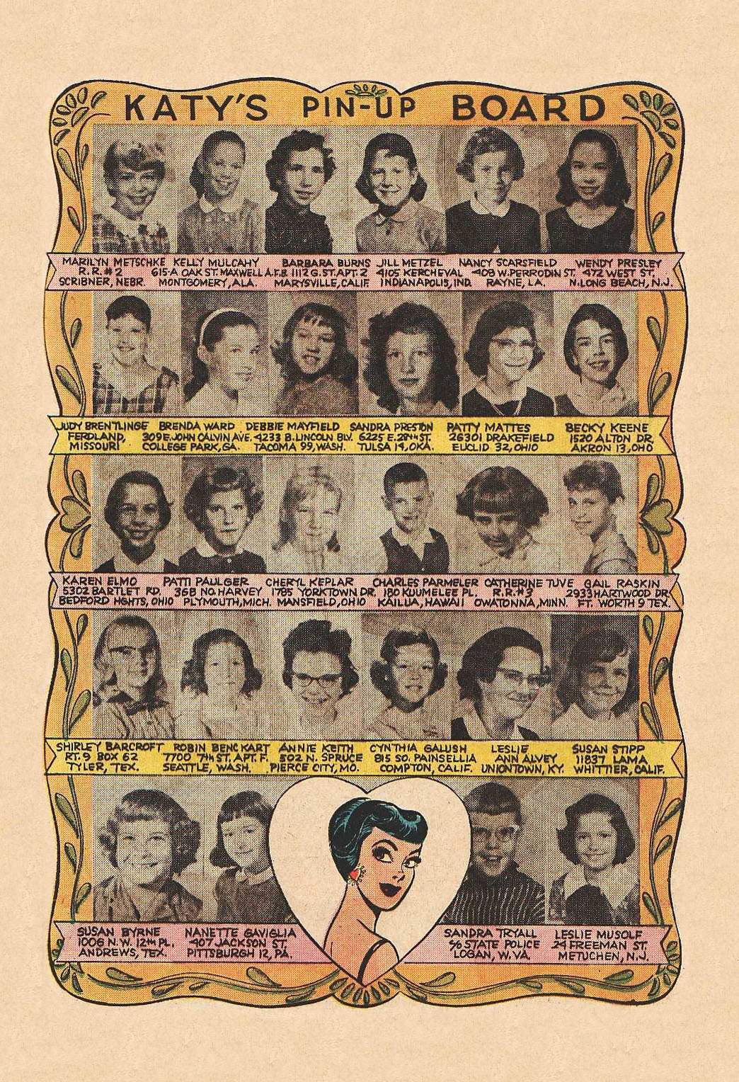 Read online Archie Giant Series Magazine comic -  Issue #12 - 49