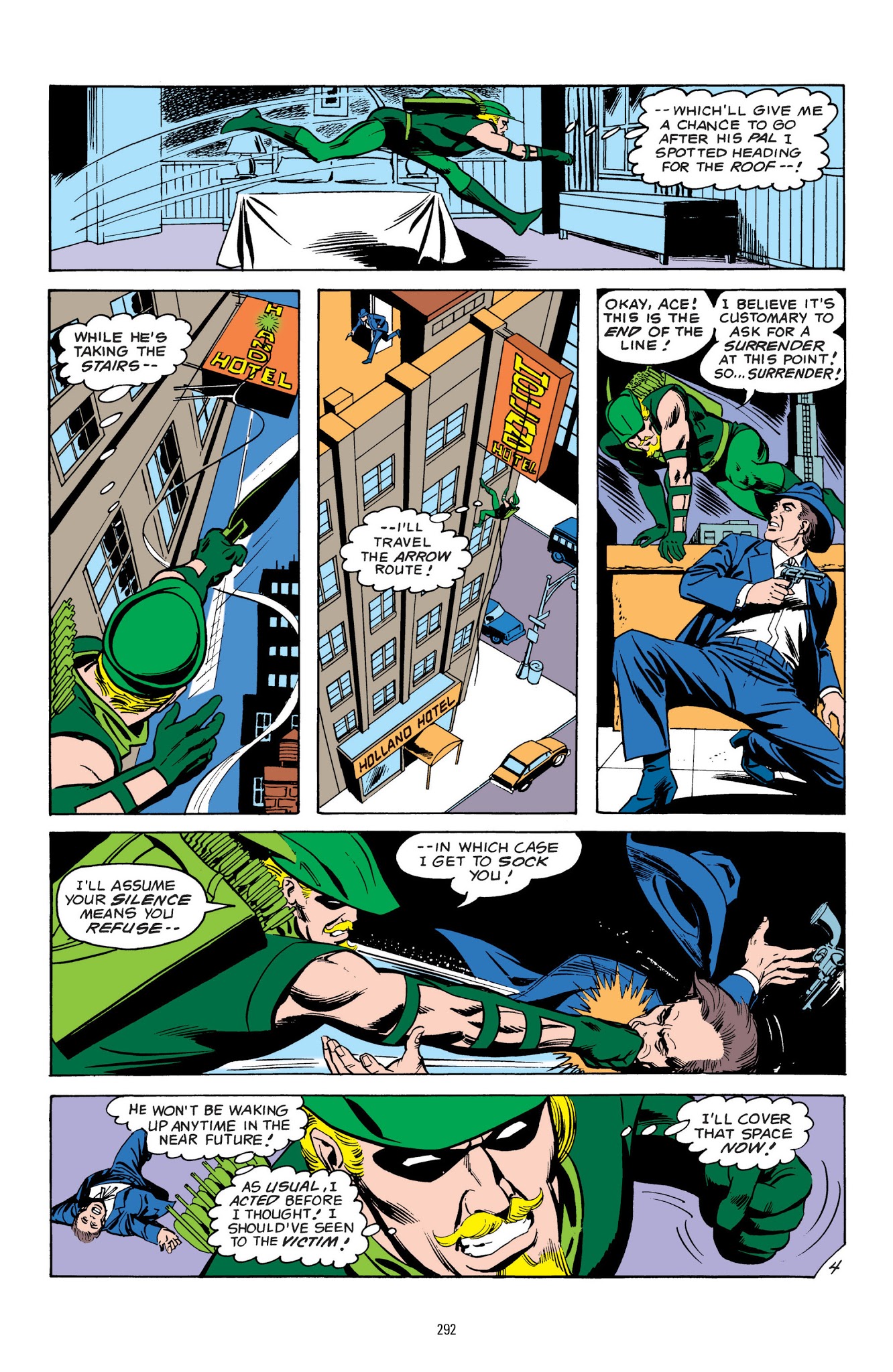 Read online Adventures of Superman: José Luis García-López comic -  Issue # TPB - 280