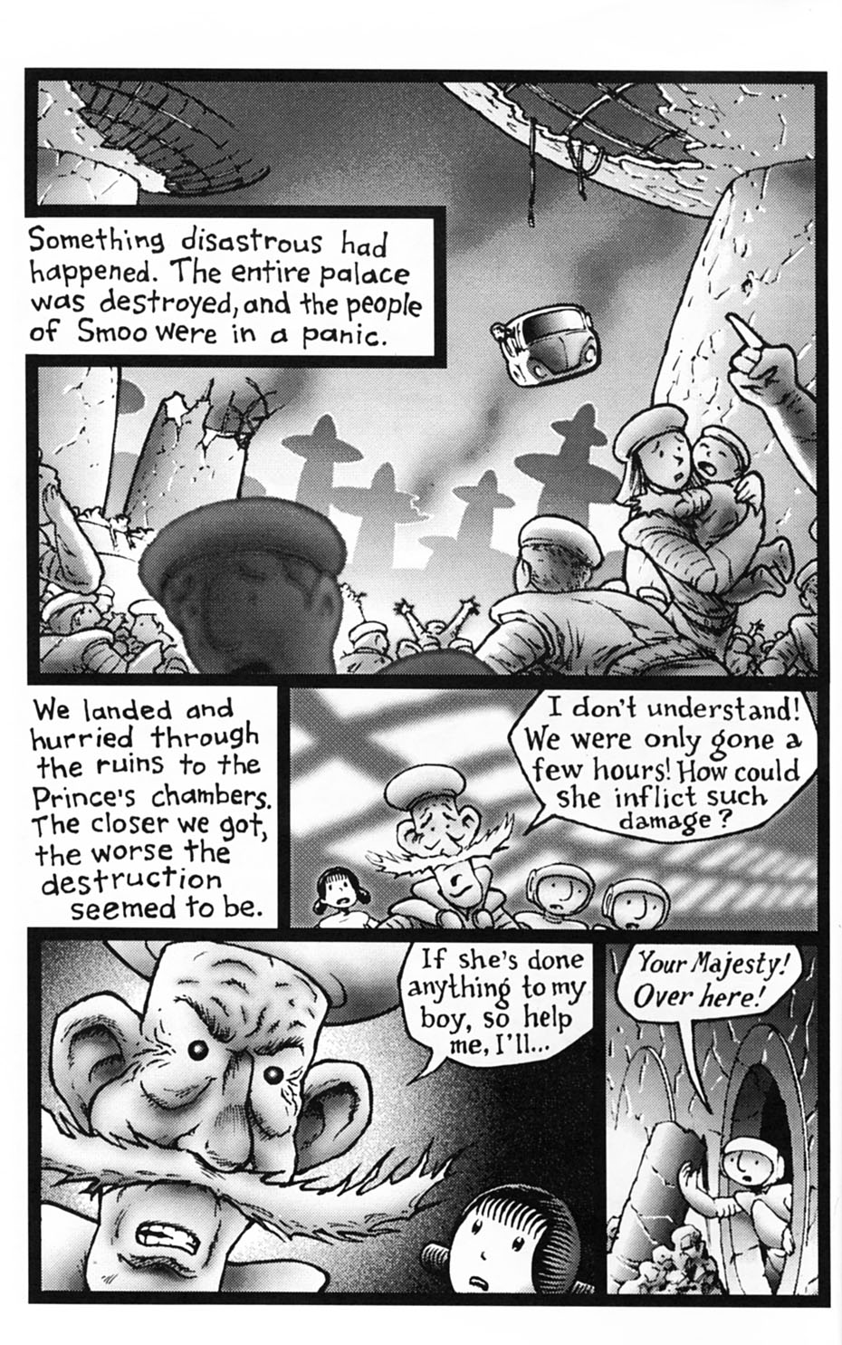 Read online Akiko comic -  Issue #Akiko _TPB 1 - 11