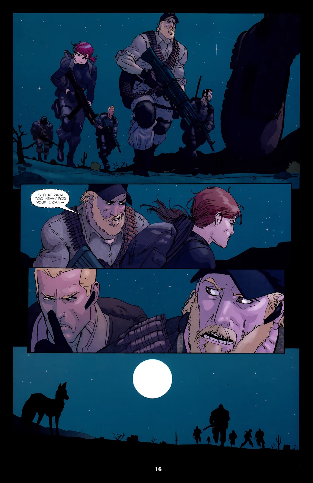 G.I. Joe: Origins issue 3 - Page 19