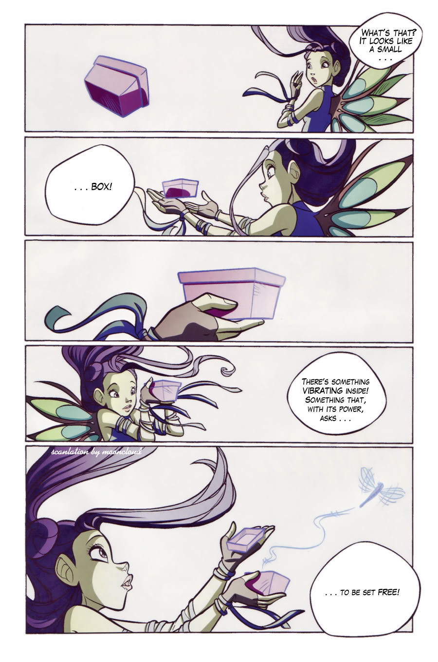 W.i.t.c.h. issue 81 - Page 44
