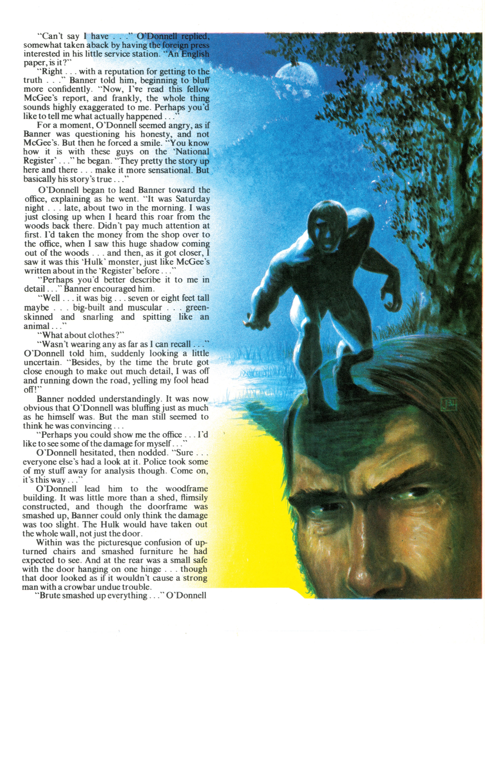 Read online Hulk: From The Marvel UK Vaults comic -  Issue # TPB (Part 2) - 24