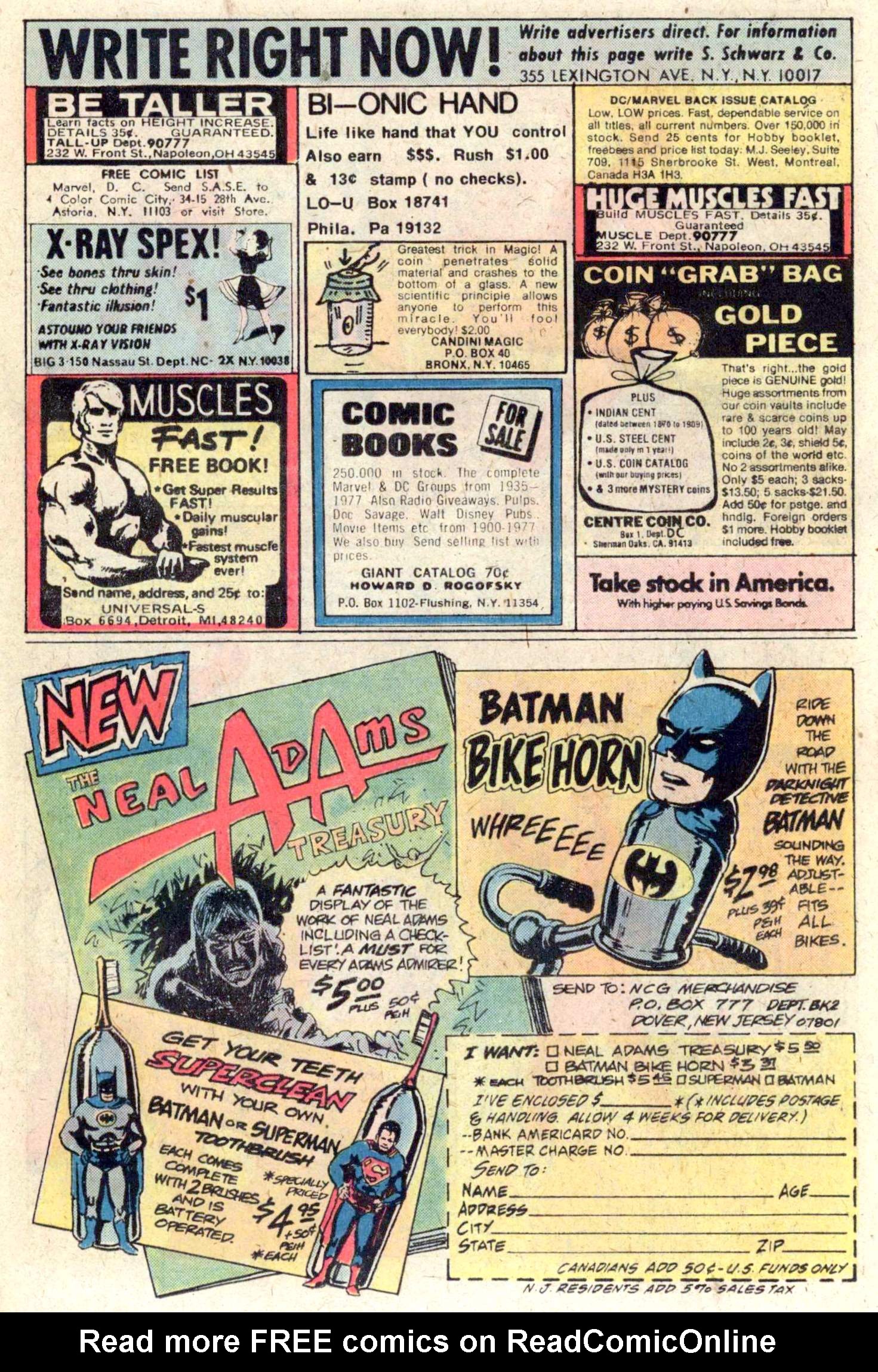 Read online Super-Team Family comic -  Issue #11 - 17