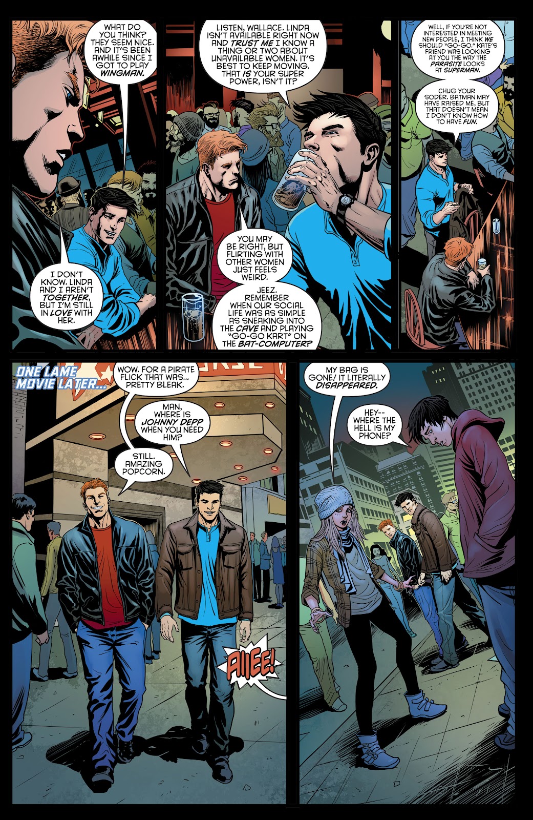 Nightwing (2016) issue 21 - Page 10