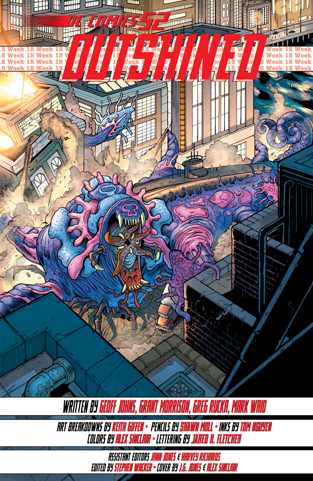 Read online 52 comic -  Issue #15 - 5