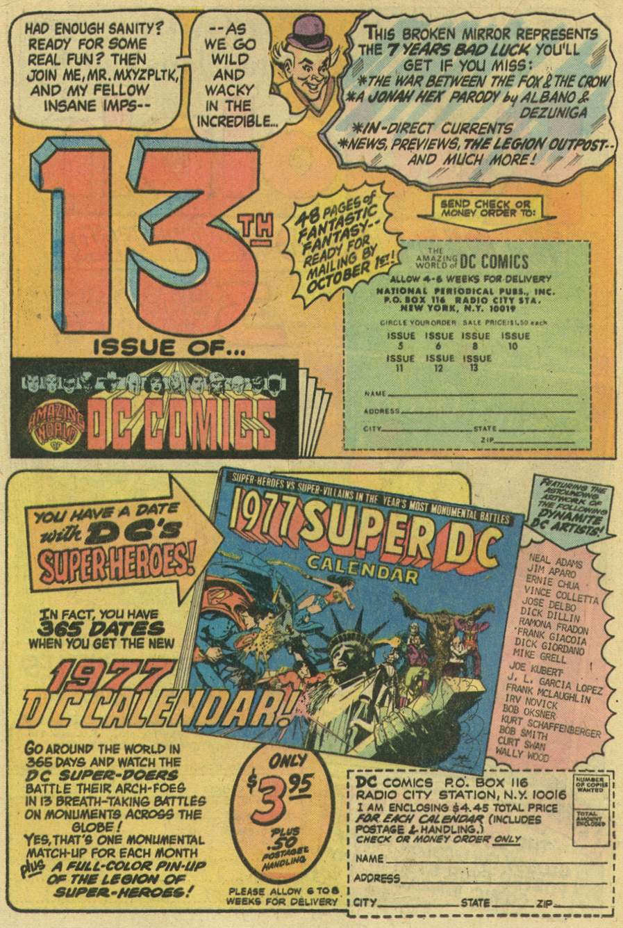 Read online Adventure Comics (1938) comic -  Issue #449 - 20