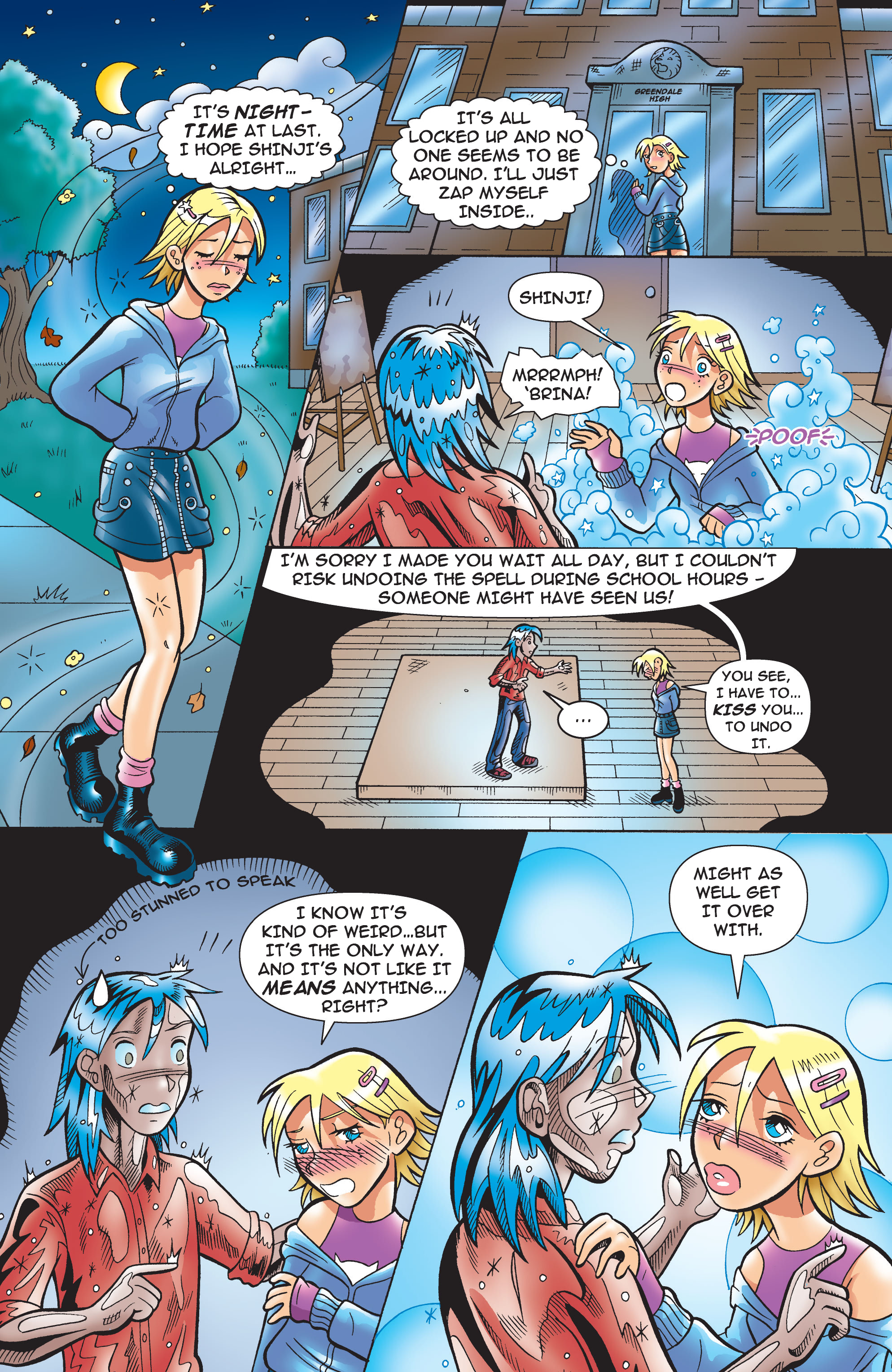Read online Archie Comics 80th Anniversary Presents comic -  Issue #19 - 26