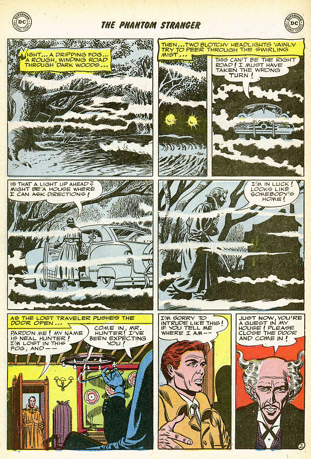 Phantom Stranger 1 Page 29