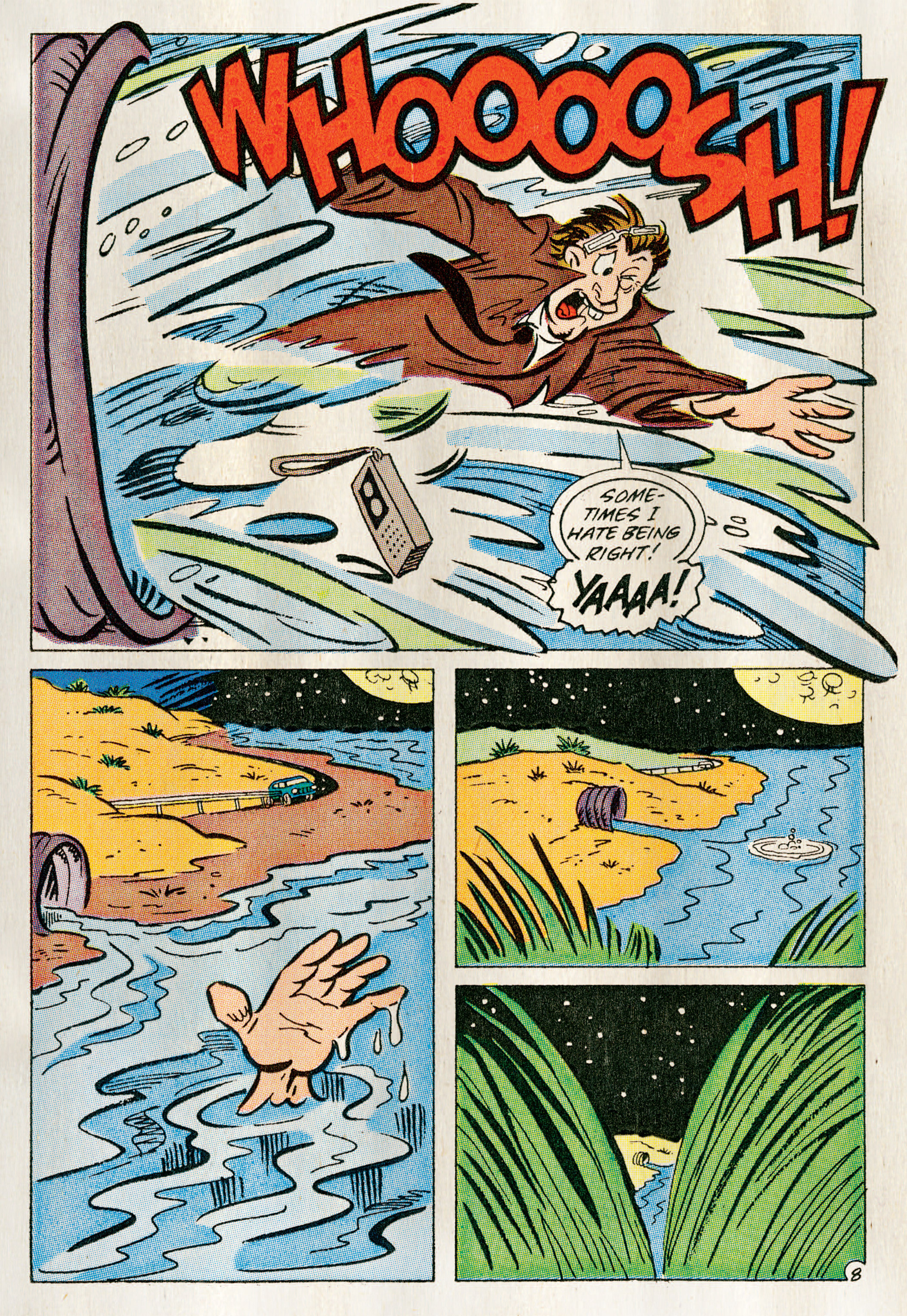 Read online Teenage Mutant Ninja Turtles Adventures (2012) comic -  Issue # TPB 2 - 11