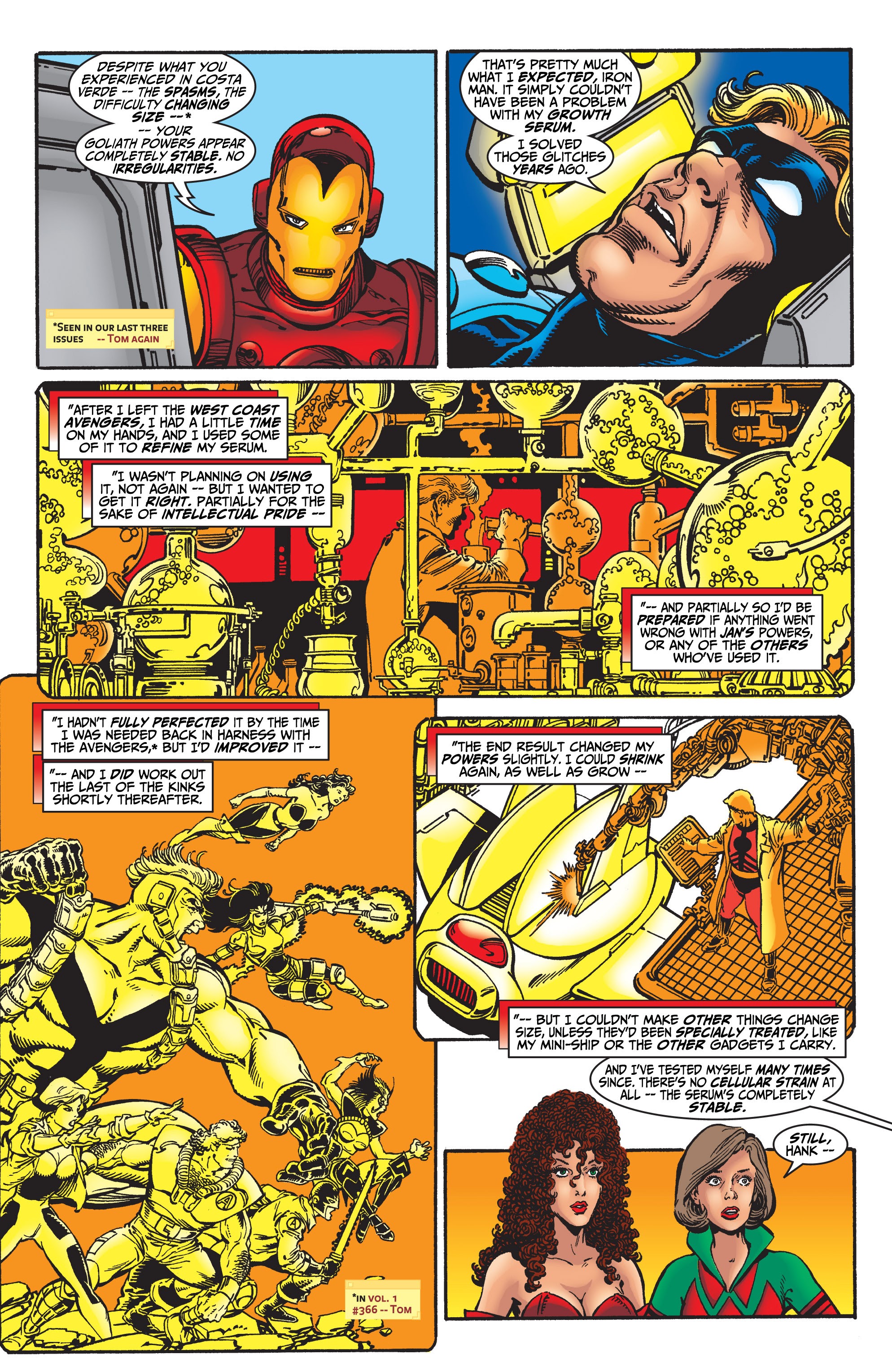 Read online Avengers (1998) comic -  Issue # _TPB 3 (Part 3) - 20