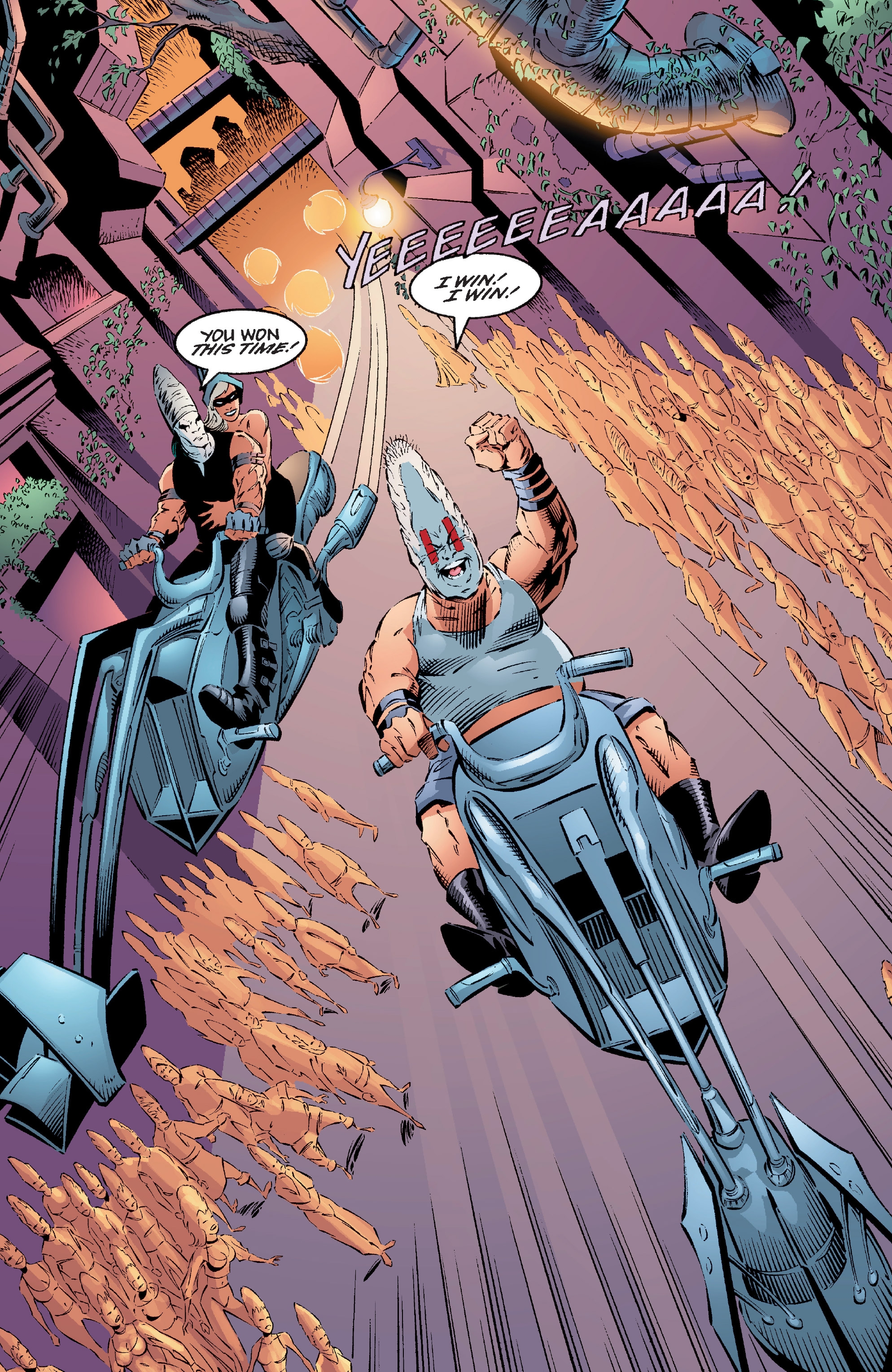 Read online Star Wars Legends: Rise of the Sith - Epic Collection comic -  Issue # TPB 2 (Part 1) - 54