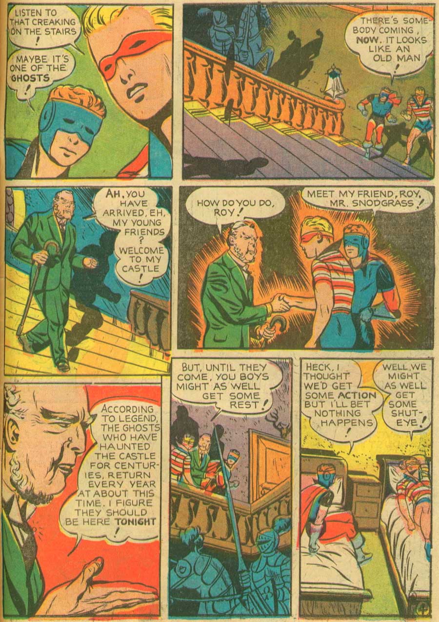 Read online Special Comics comic -  Issue # Full - 59