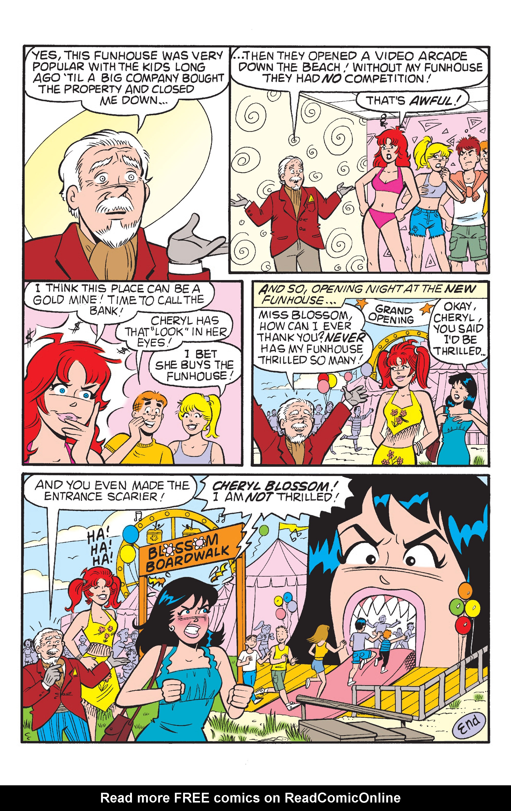 Read online Pep Digital comic -  Issue #81 - 106