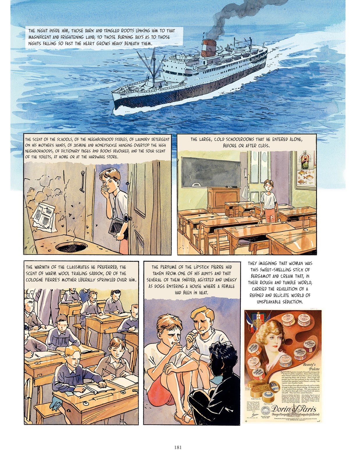 Read online The First Man comic -  Issue # TPB (Part 2) - 76