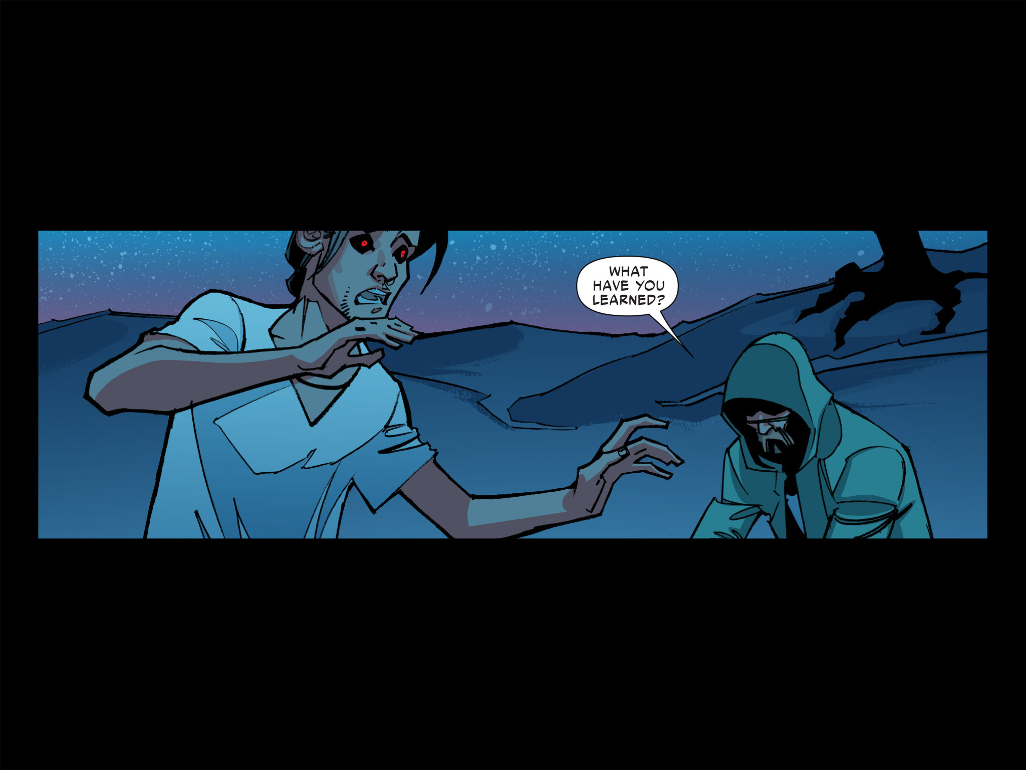 Read online Civil War II: Ulysses Infinite Comic comic -  Issue #6 - 52