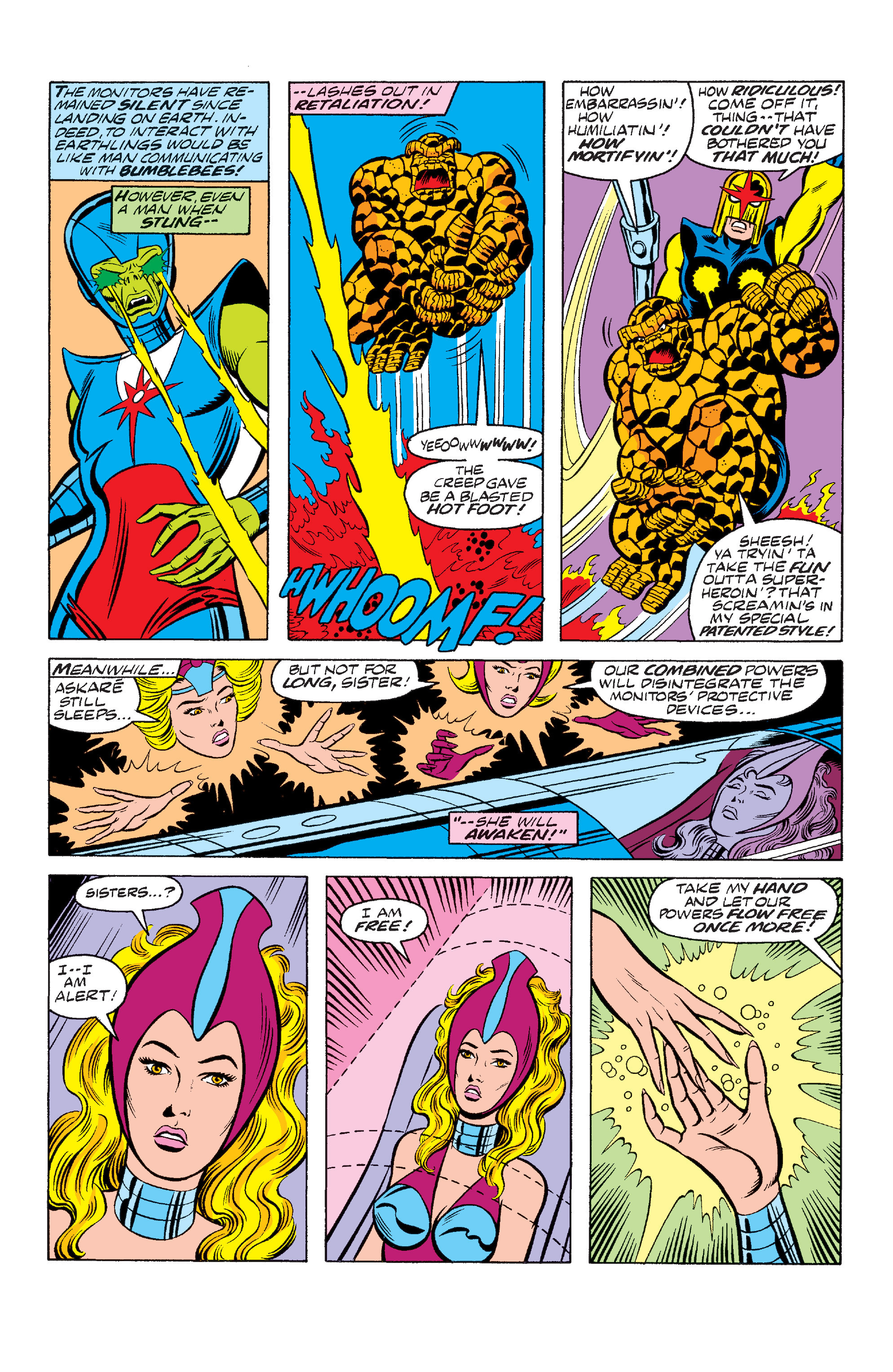 Read online Nova Classic comic -  Issue # TPB 2 (Part 3) - 47