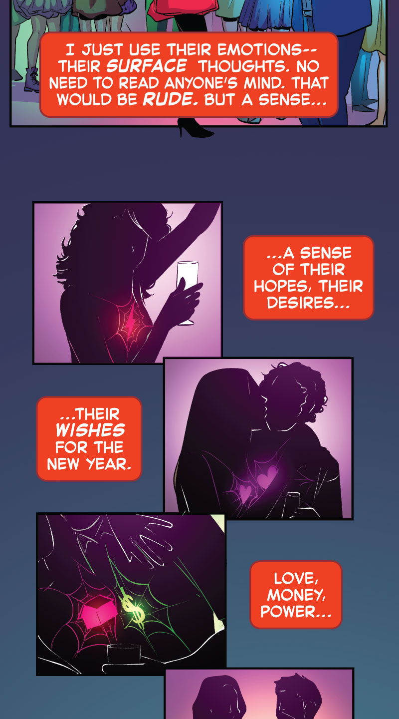 Read online Spider-Verse Unlimited: Infinity Comic comic -  Issue #31 - 10