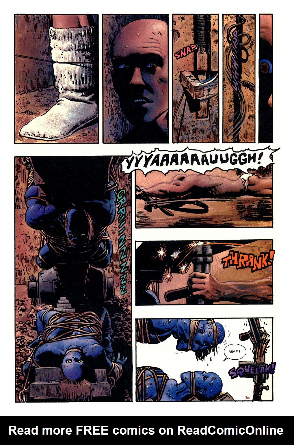 Read online Den (1988) comic -  Issue #7 - 10