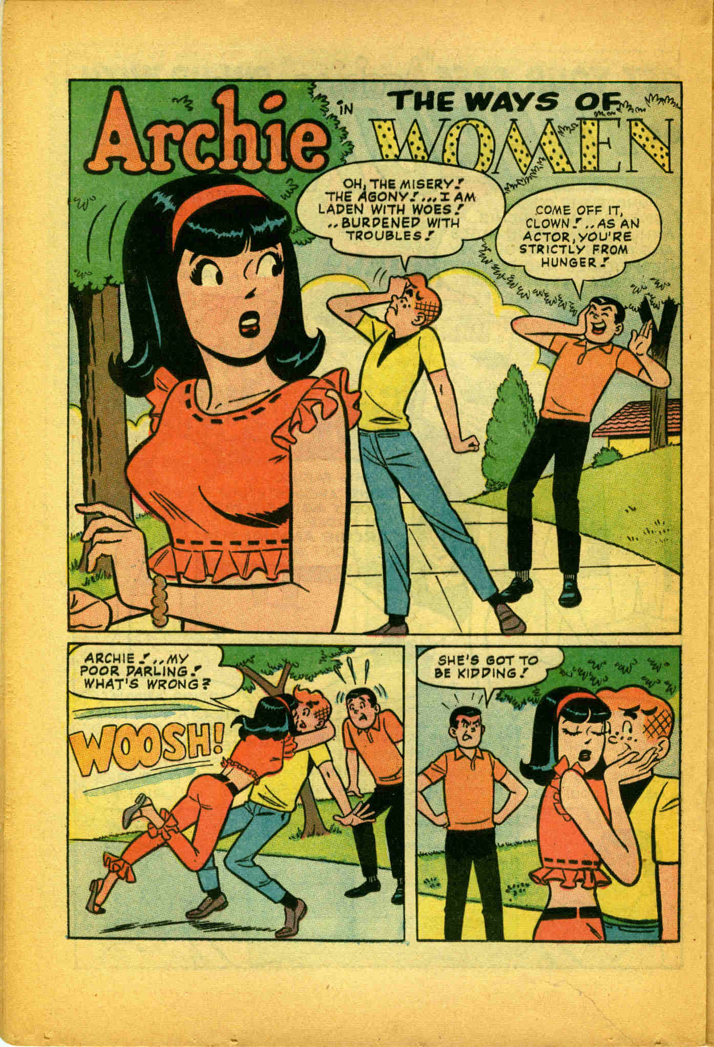 Archie (1960) 175 Page 19