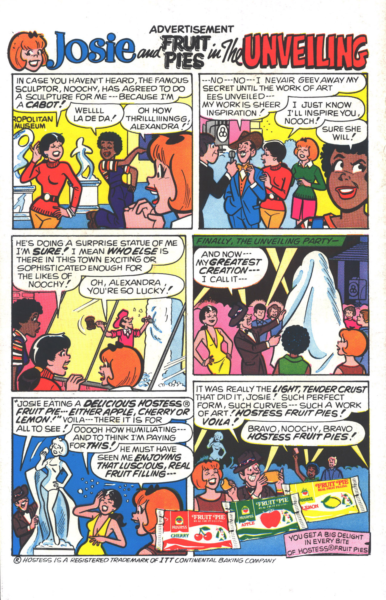 Read online Archie at Riverdale High (1972) comic -  Issue #42 - 36