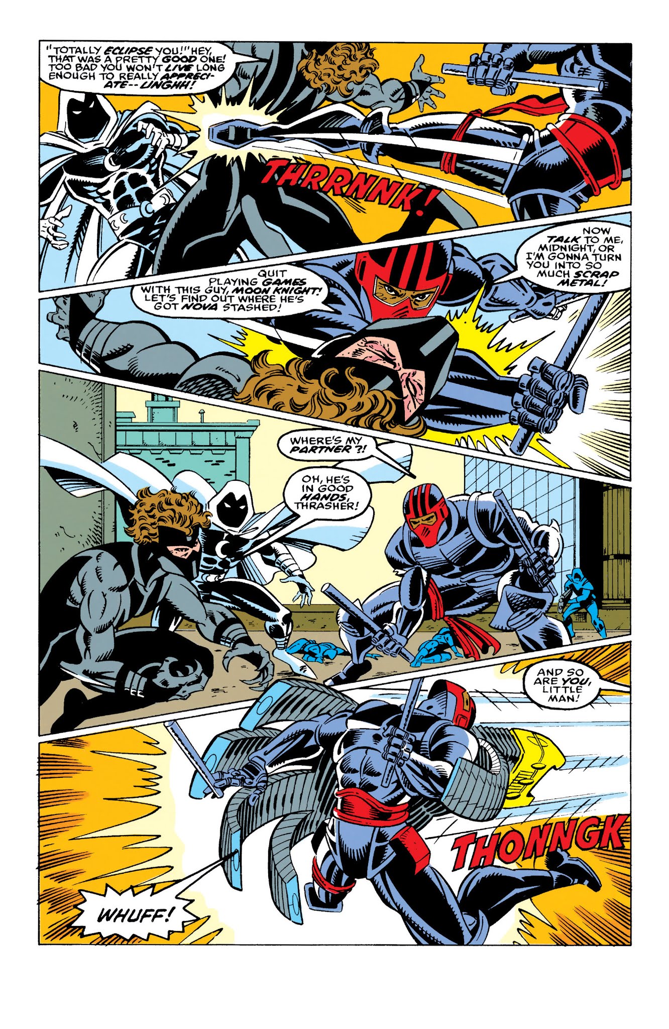 Read online Amazing Spider-Man Epic Collection comic -  Issue # Round Robin (Part 3) - 66